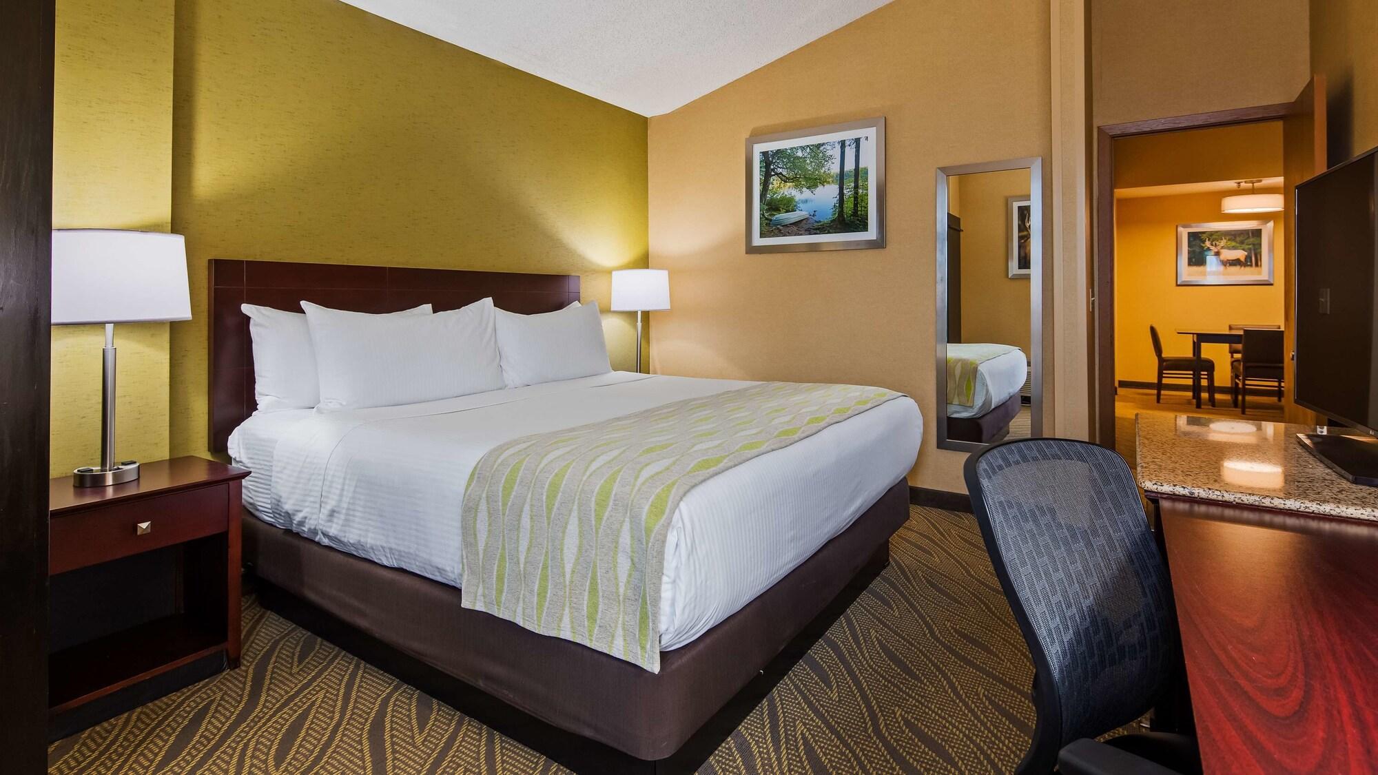 Best Western Gaylord Exteriér fotografie