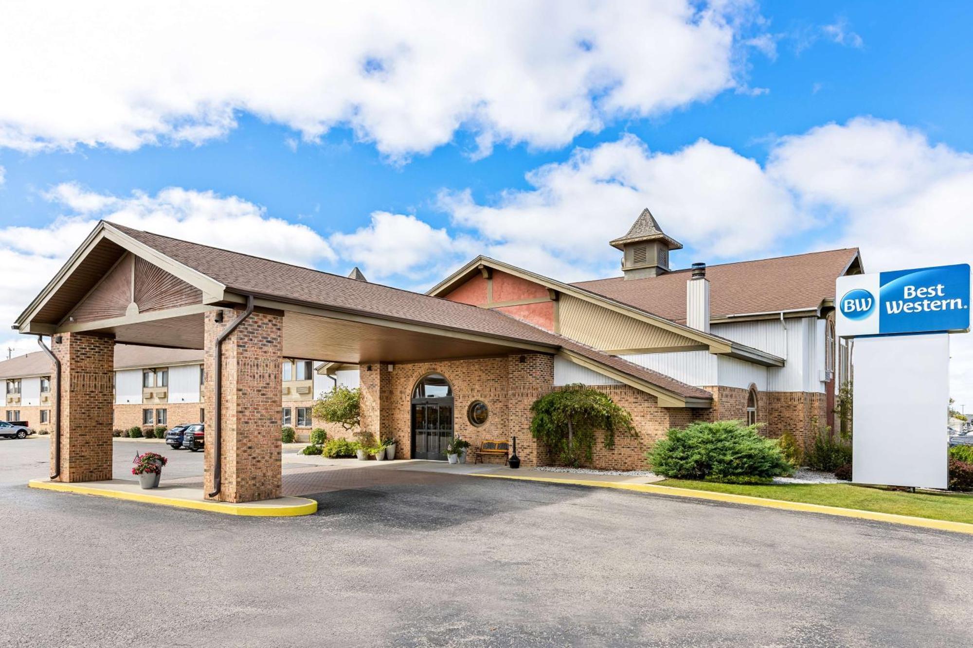 Best Western Gaylord Exteriér fotografie