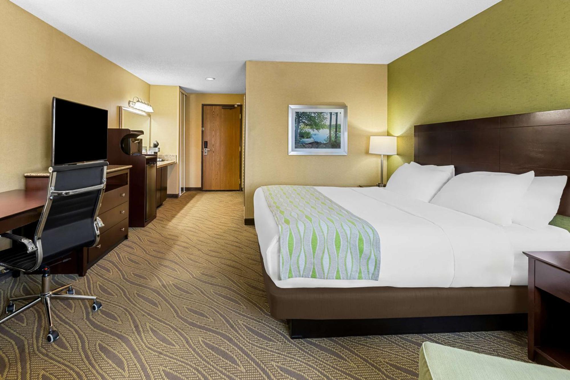 Best Western Gaylord Exteriér fotografie