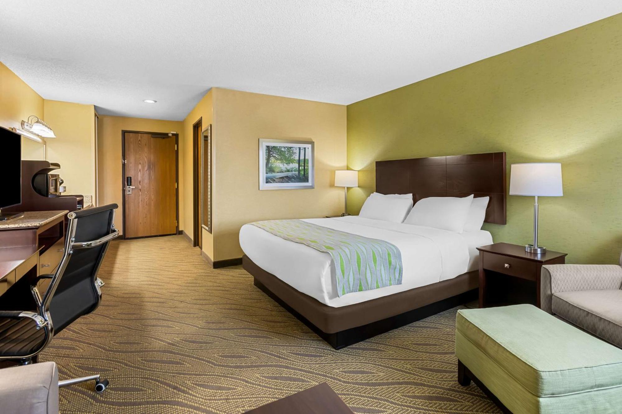 Best Western Gaylord Exteriér fotografie