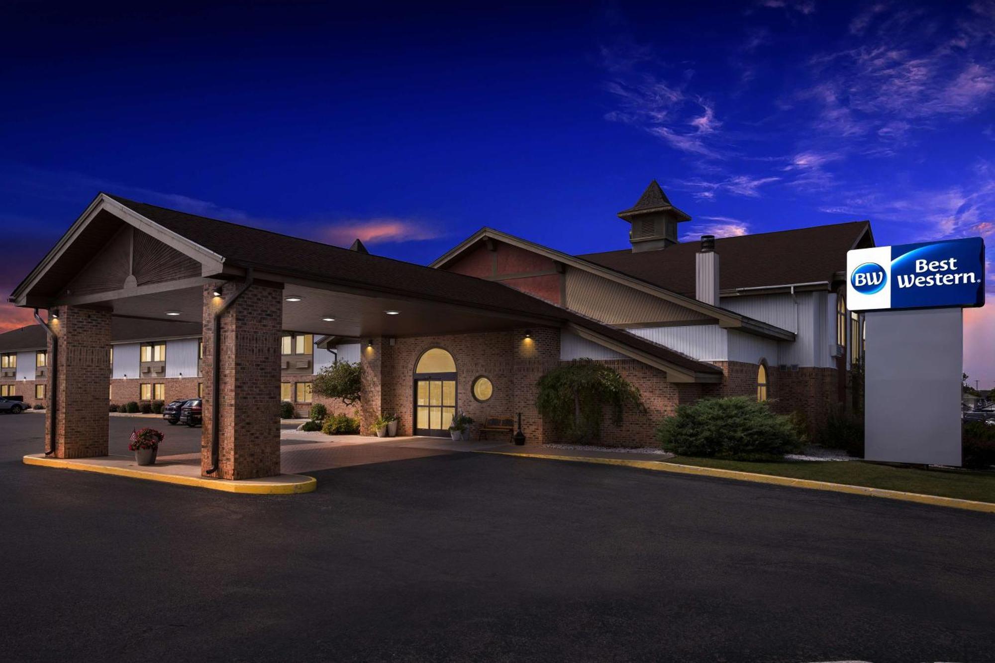 Best Western Gaylord Exteriér fotografie