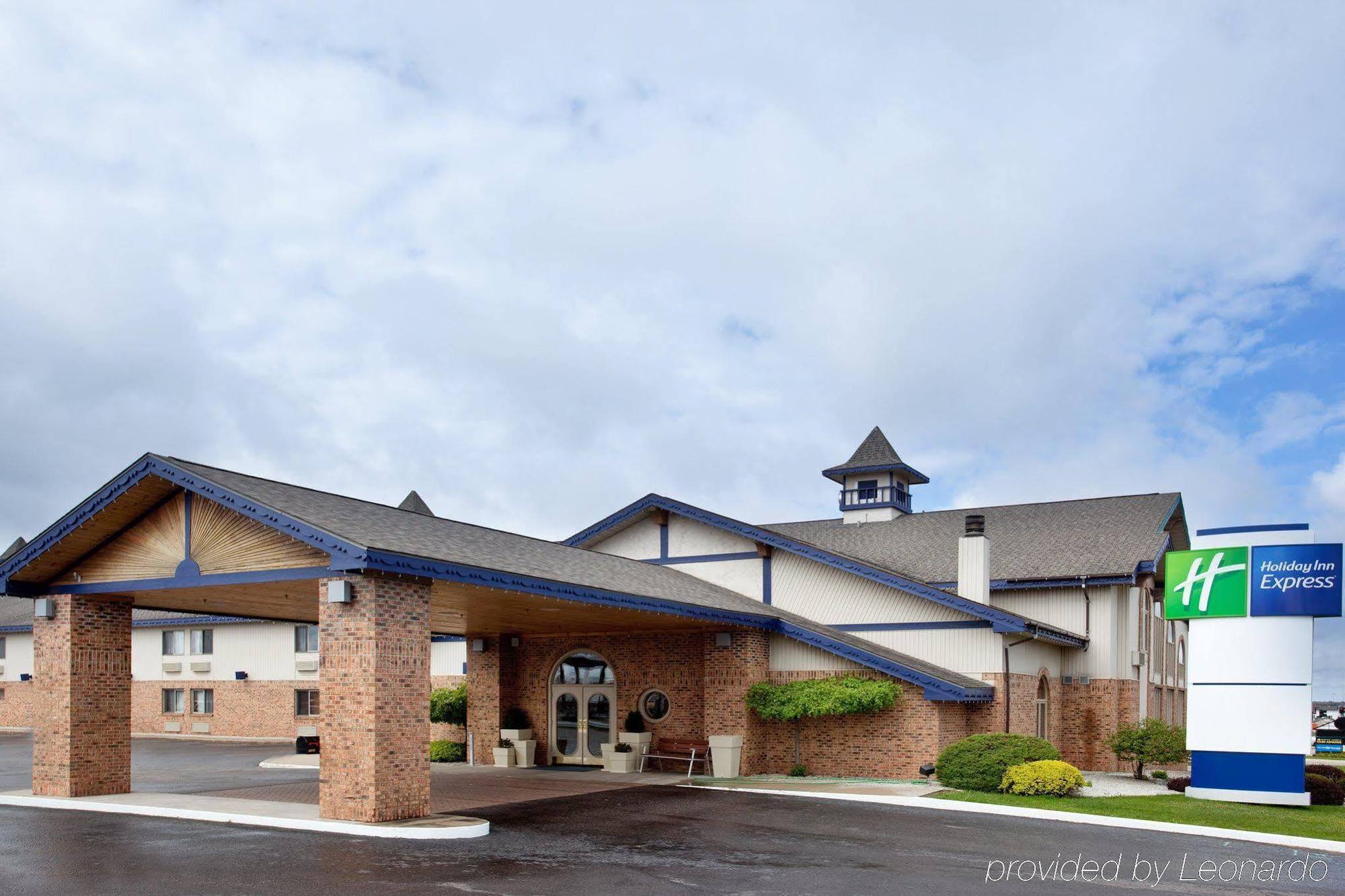 Best Western Gaylord Exteriér fotografie