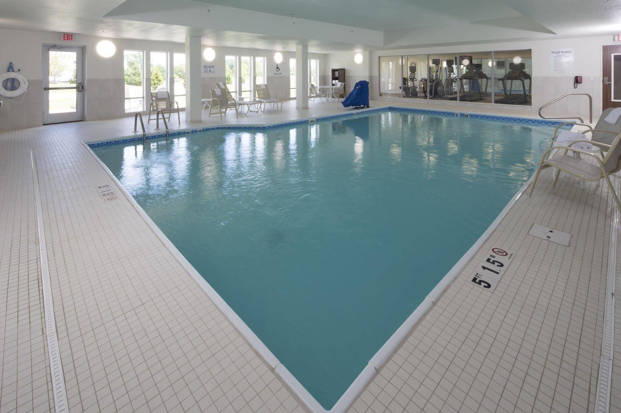 Best Western Gaylord Exteriér fotografie