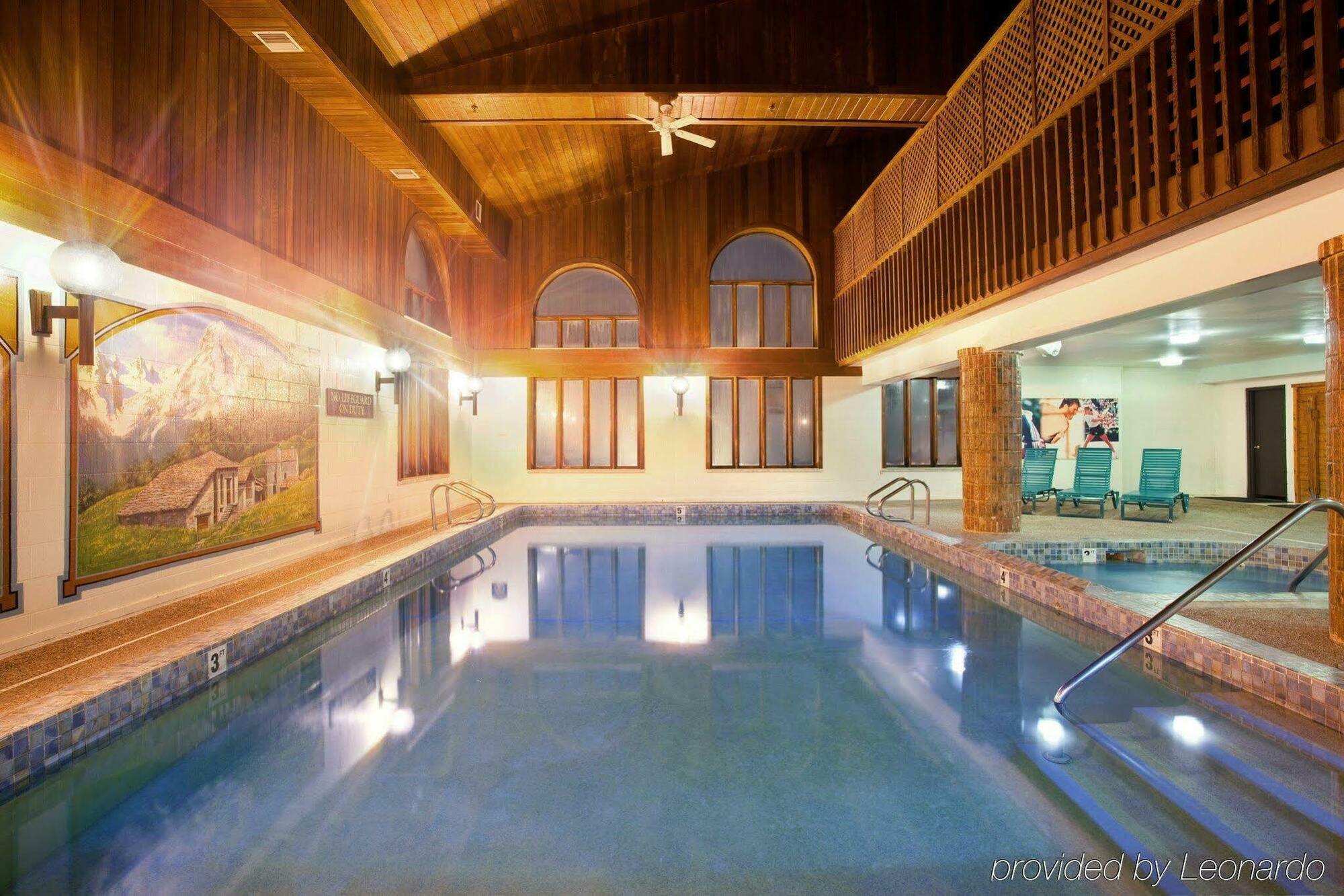 Best Western Gaylord Exteriér fotografie